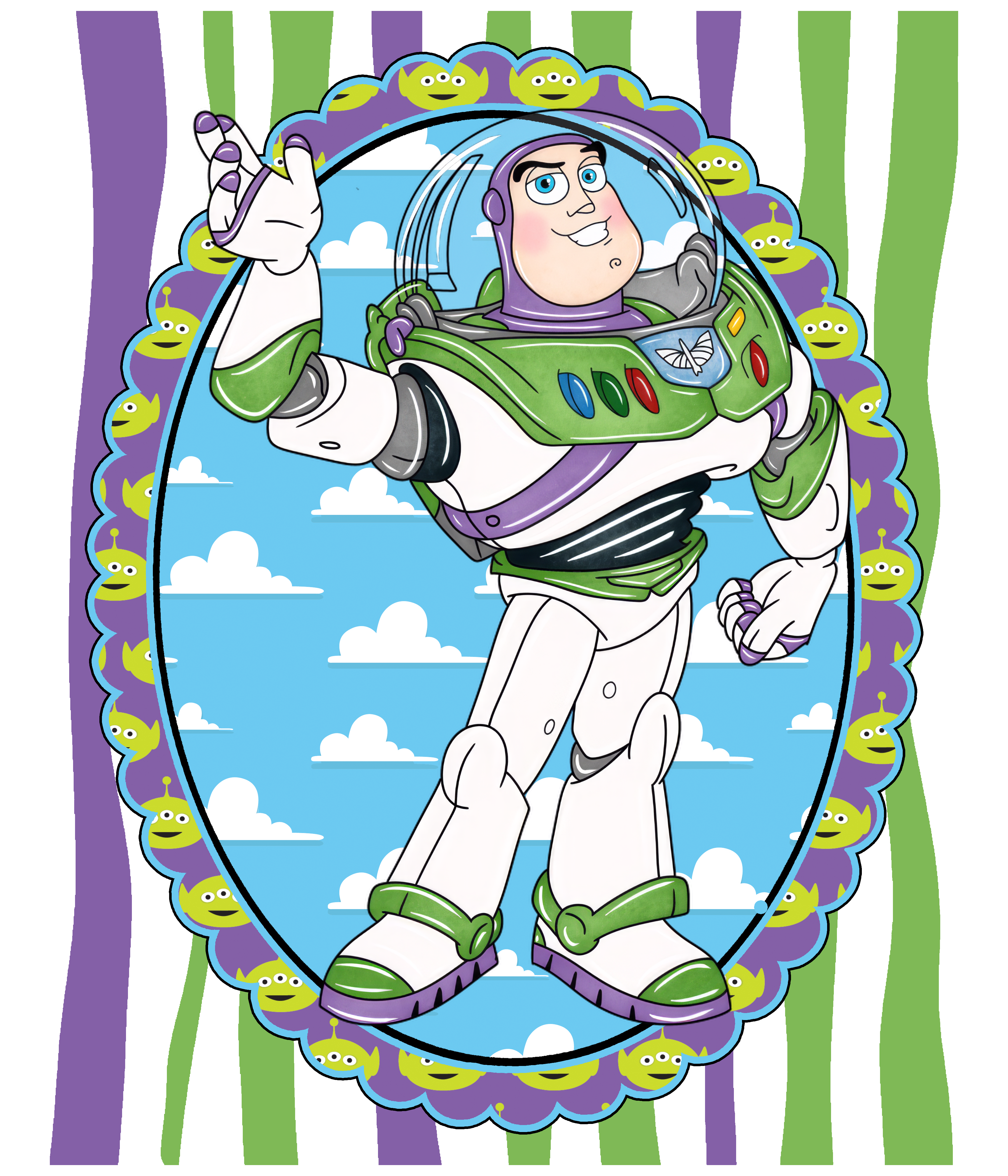 Randomness 418 - Buzz Lines