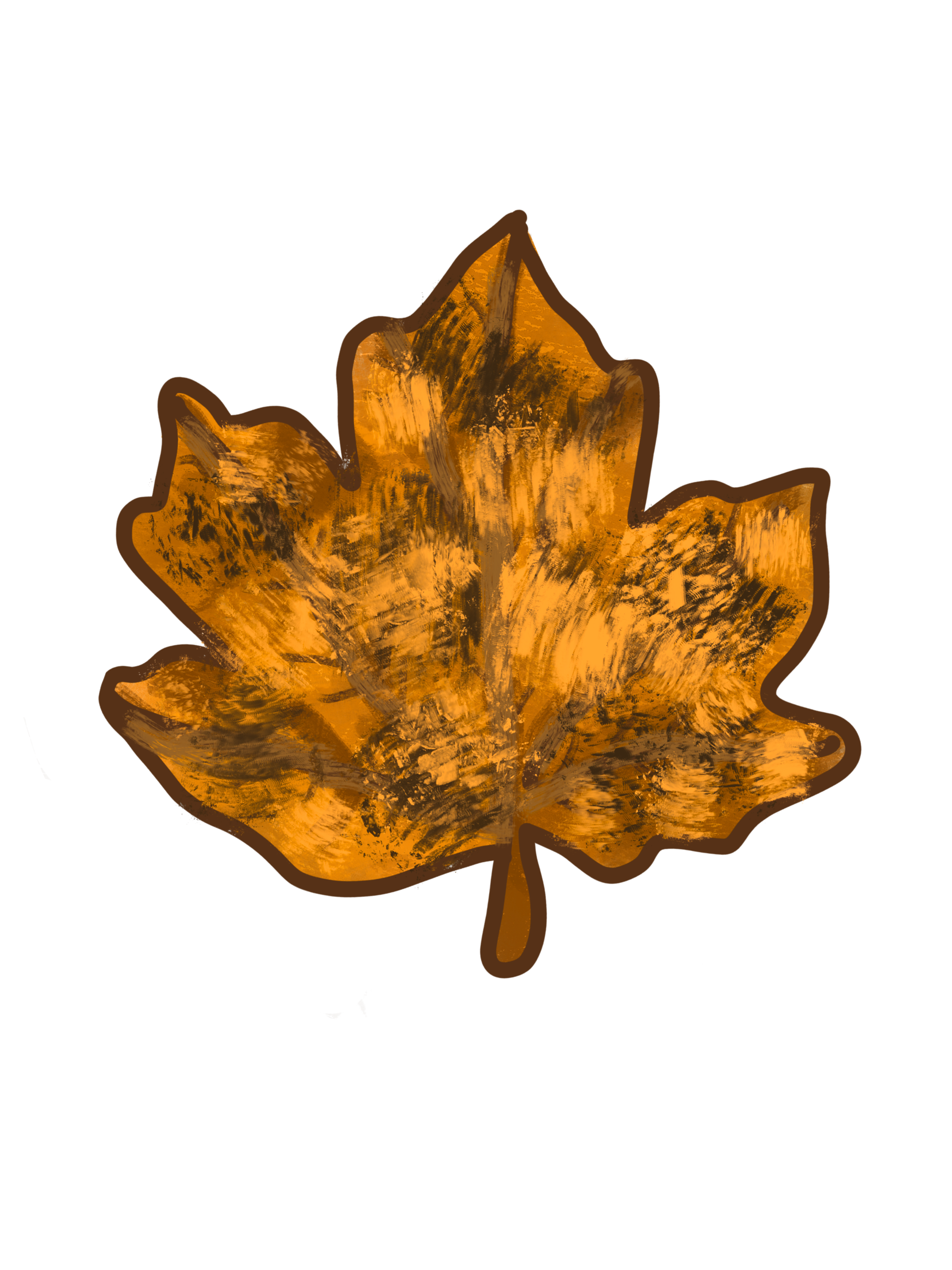 Christian 88 - Copper Leaf