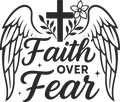 Christian 160 - Faith Over Fear