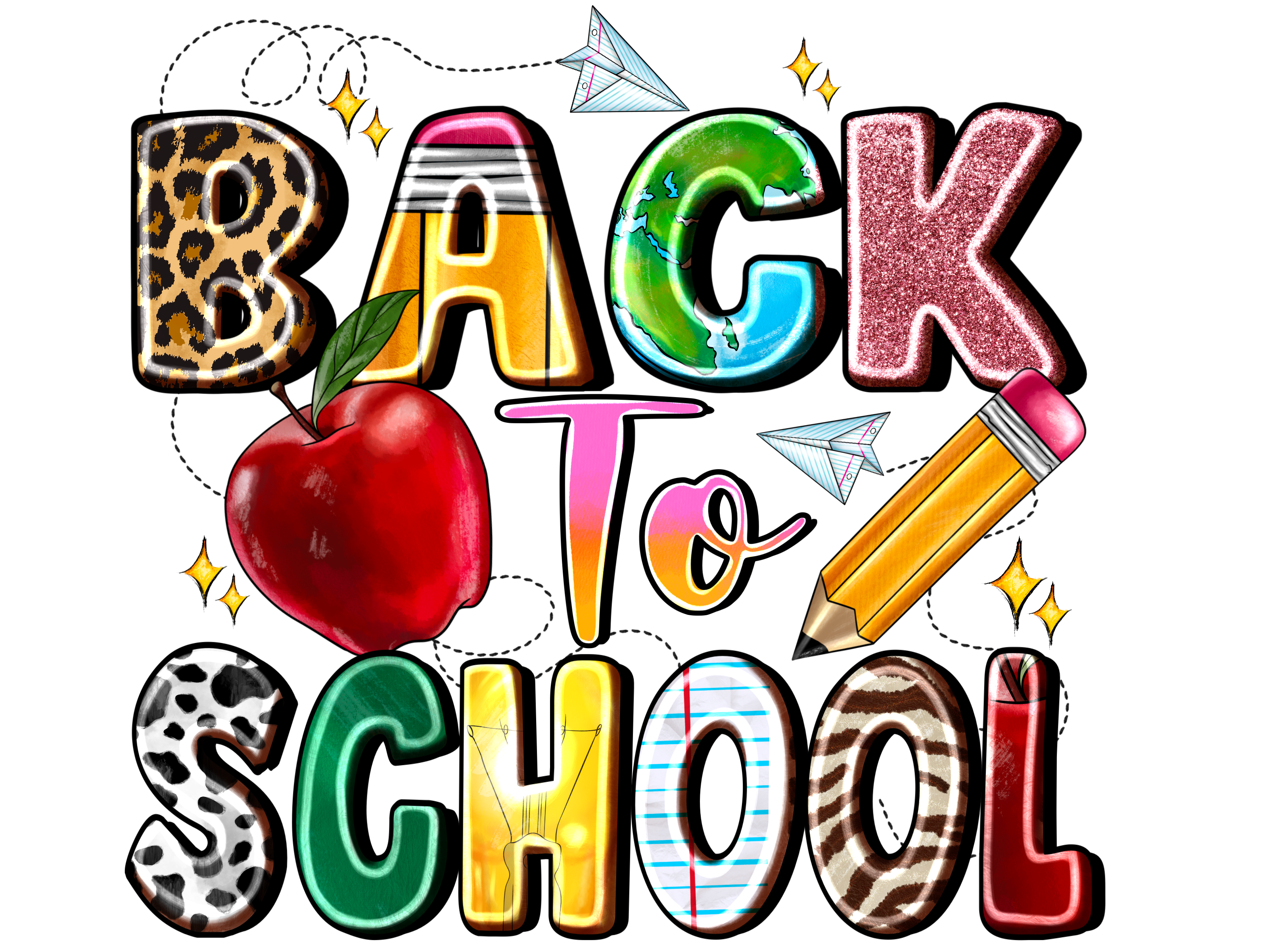 Teacher 109 - Backtoschool 2