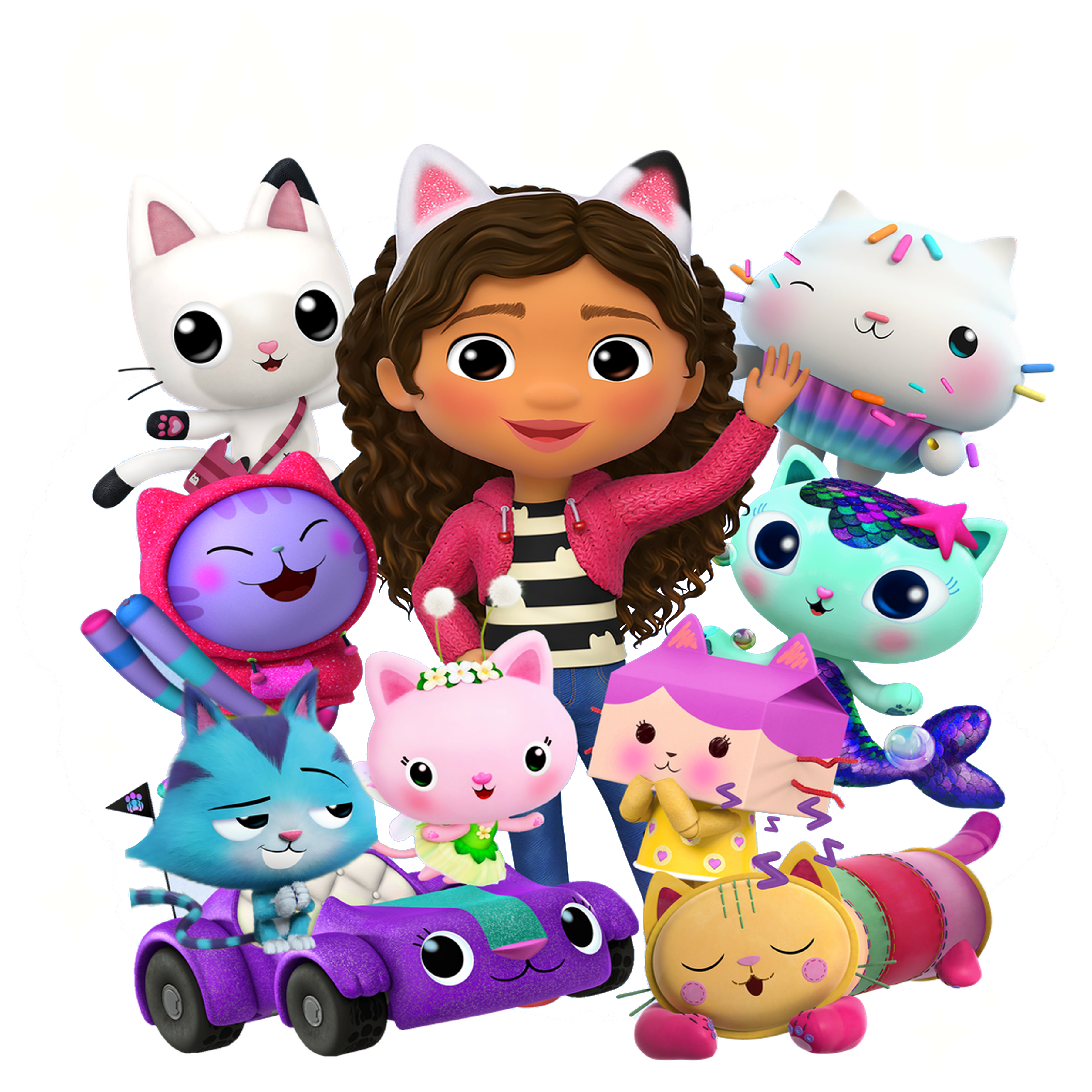 Randomness 687 - Gabtastic