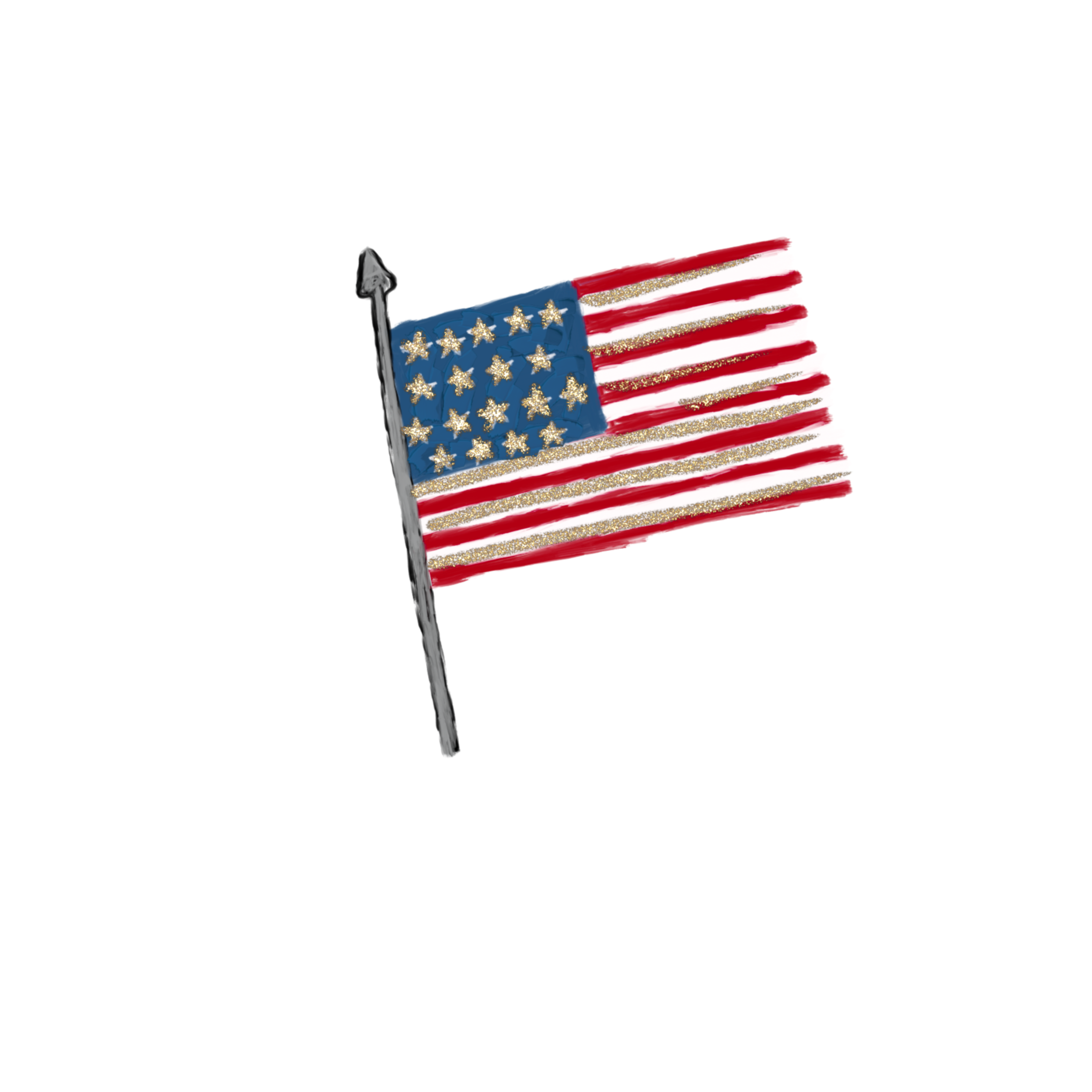 Randomness 650 - Flag