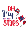 4th of July 406 - Oh My Stars 01