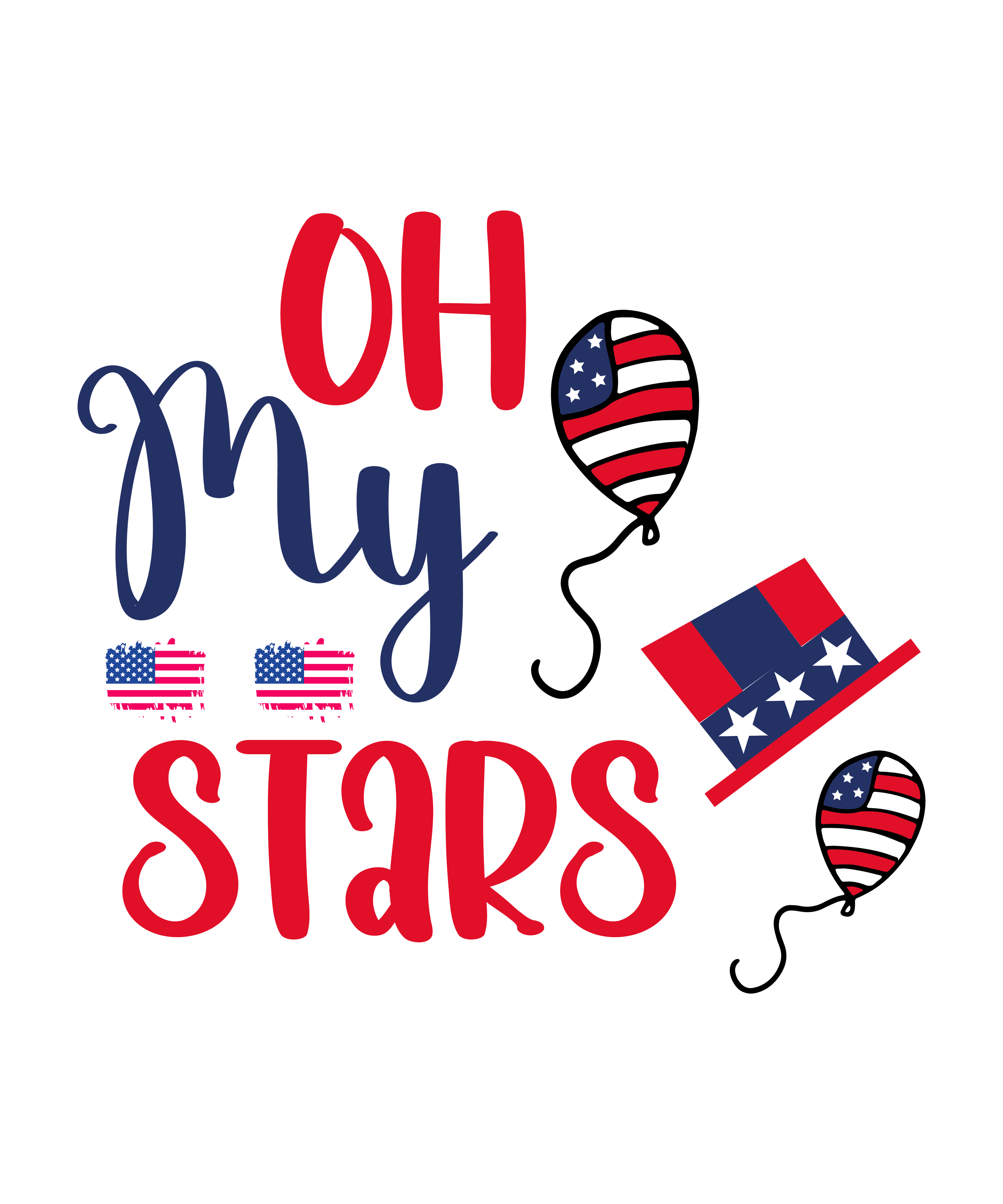4th of July 406 - Oh My Stars 01