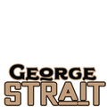 Randomness 701 - George Strait Front