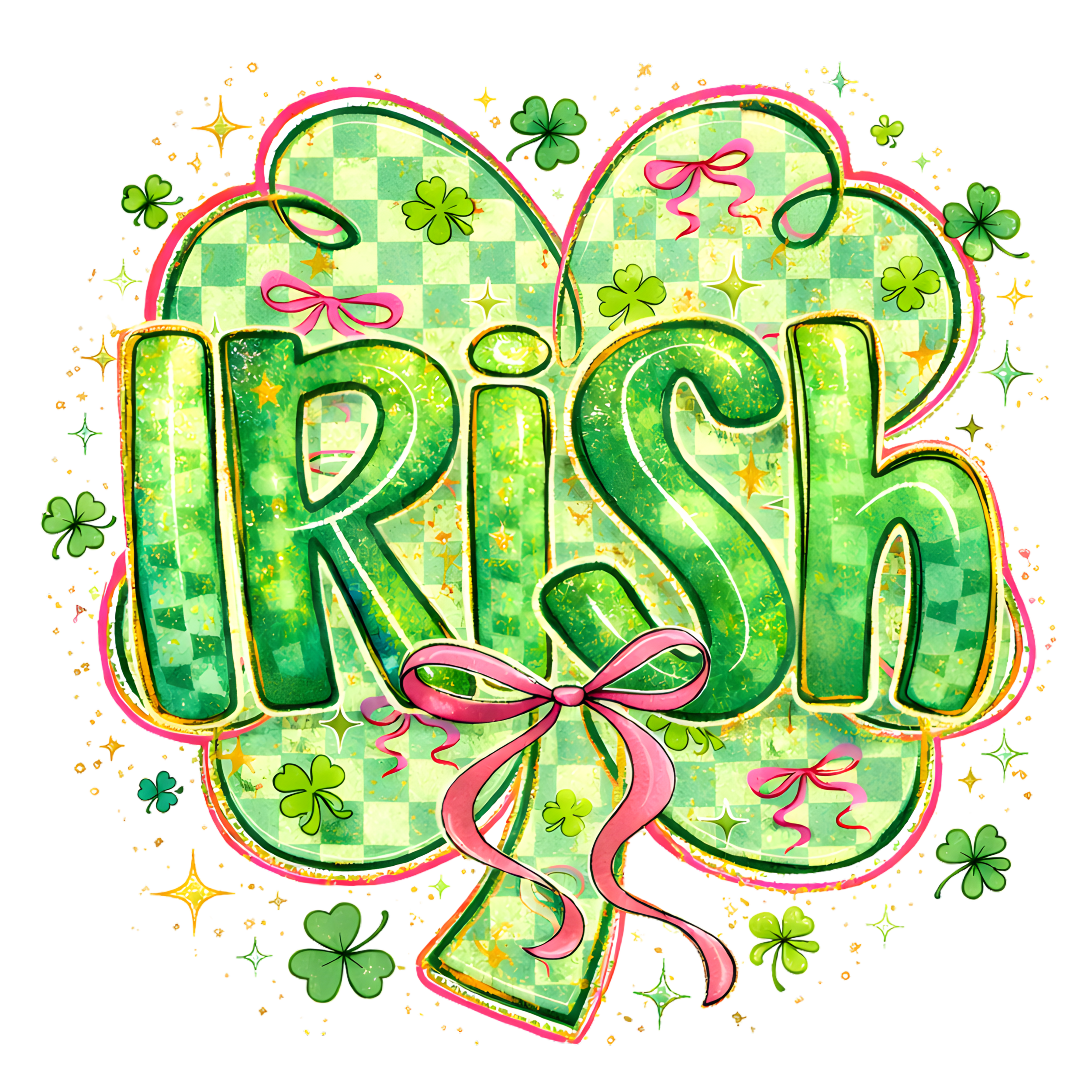 St. Patrick's Day 17 - D8585cevr