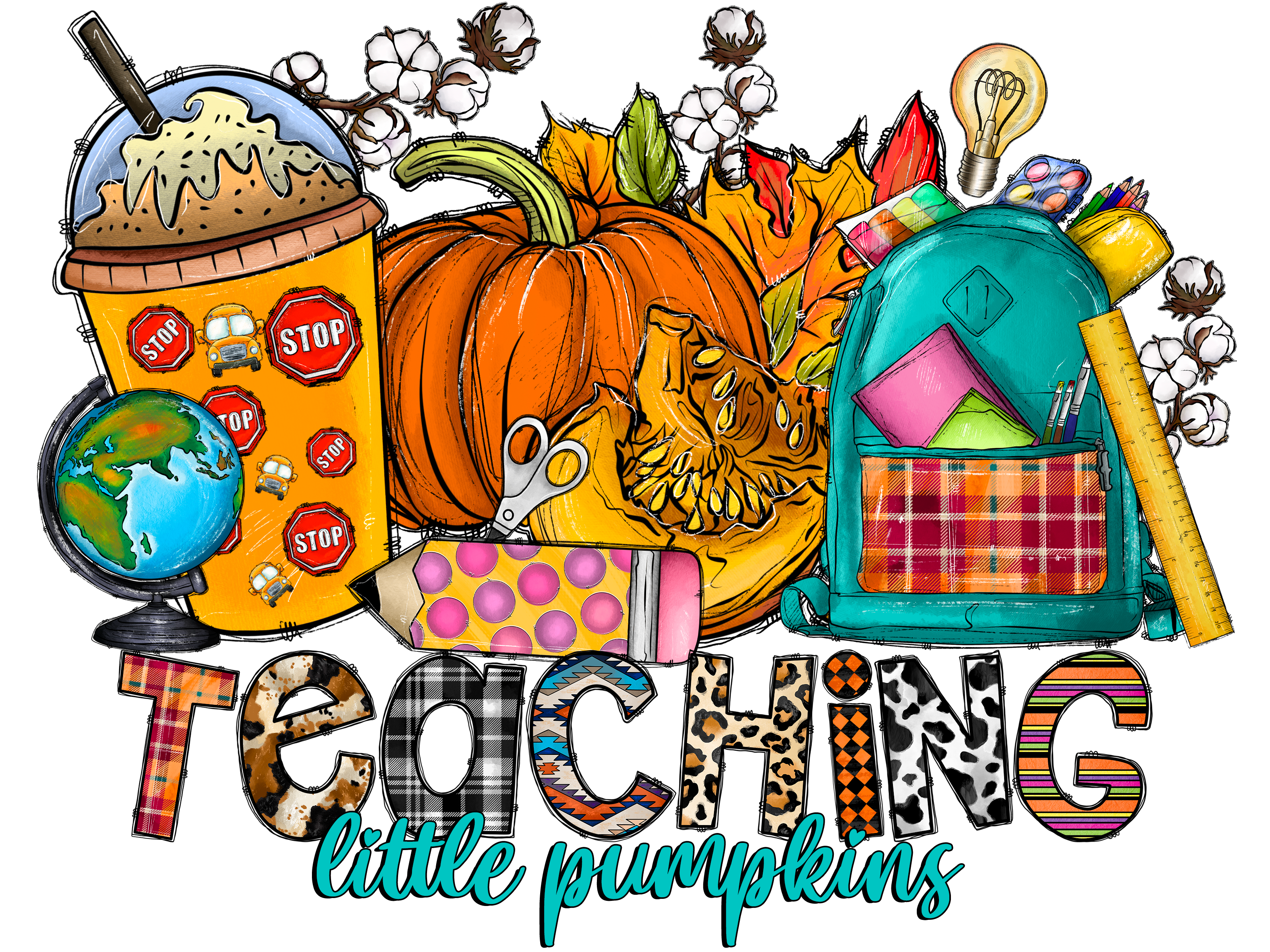 Teacher 753 - Teachinglittlepumpkins 2