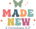 Christian 491 - Made New