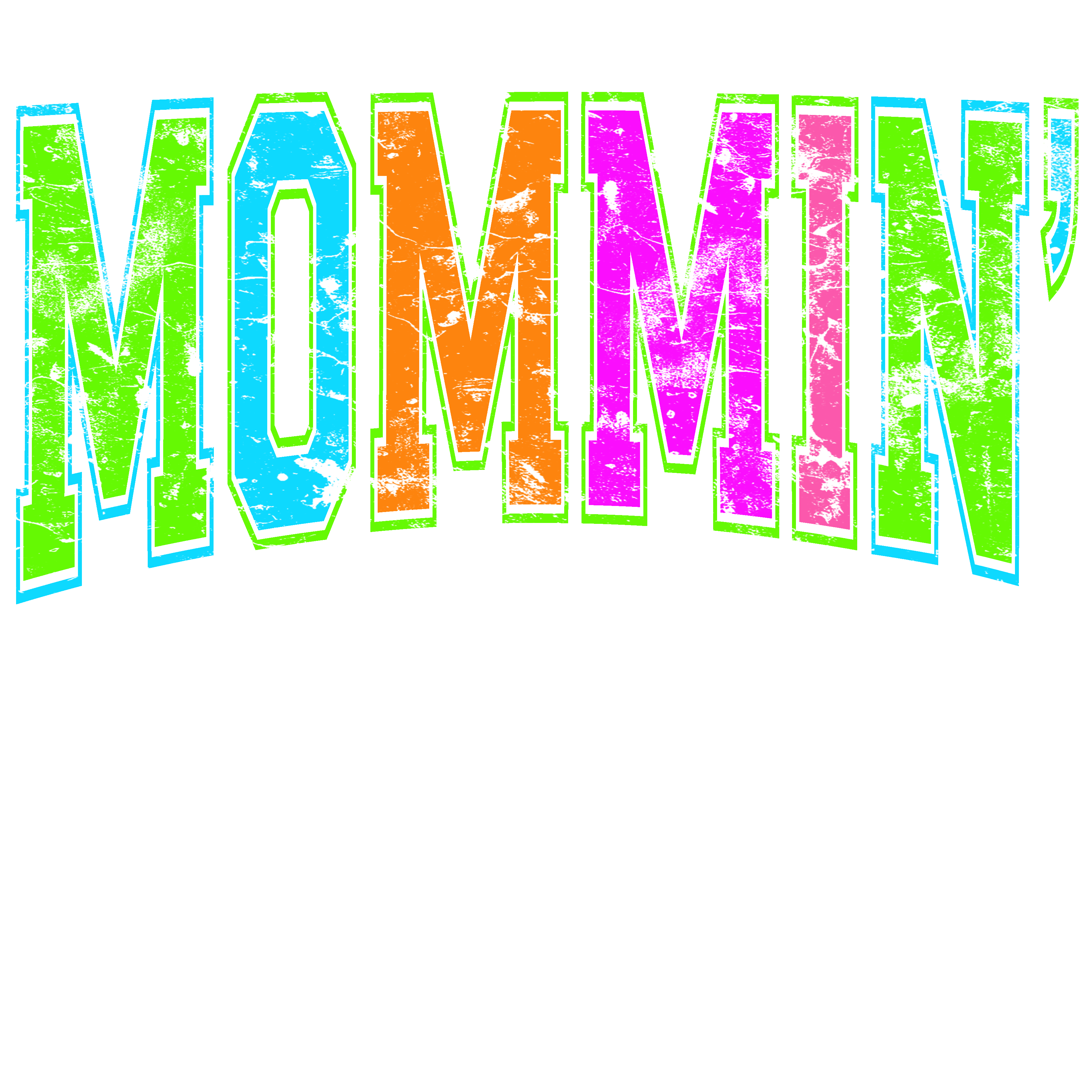 Randomness 1131 - Momminneon