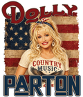 Randomness 574 - Dolly Parton Usa