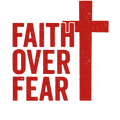 Christian 104 - Dear World Faith Over Fear Ask Me Why 1