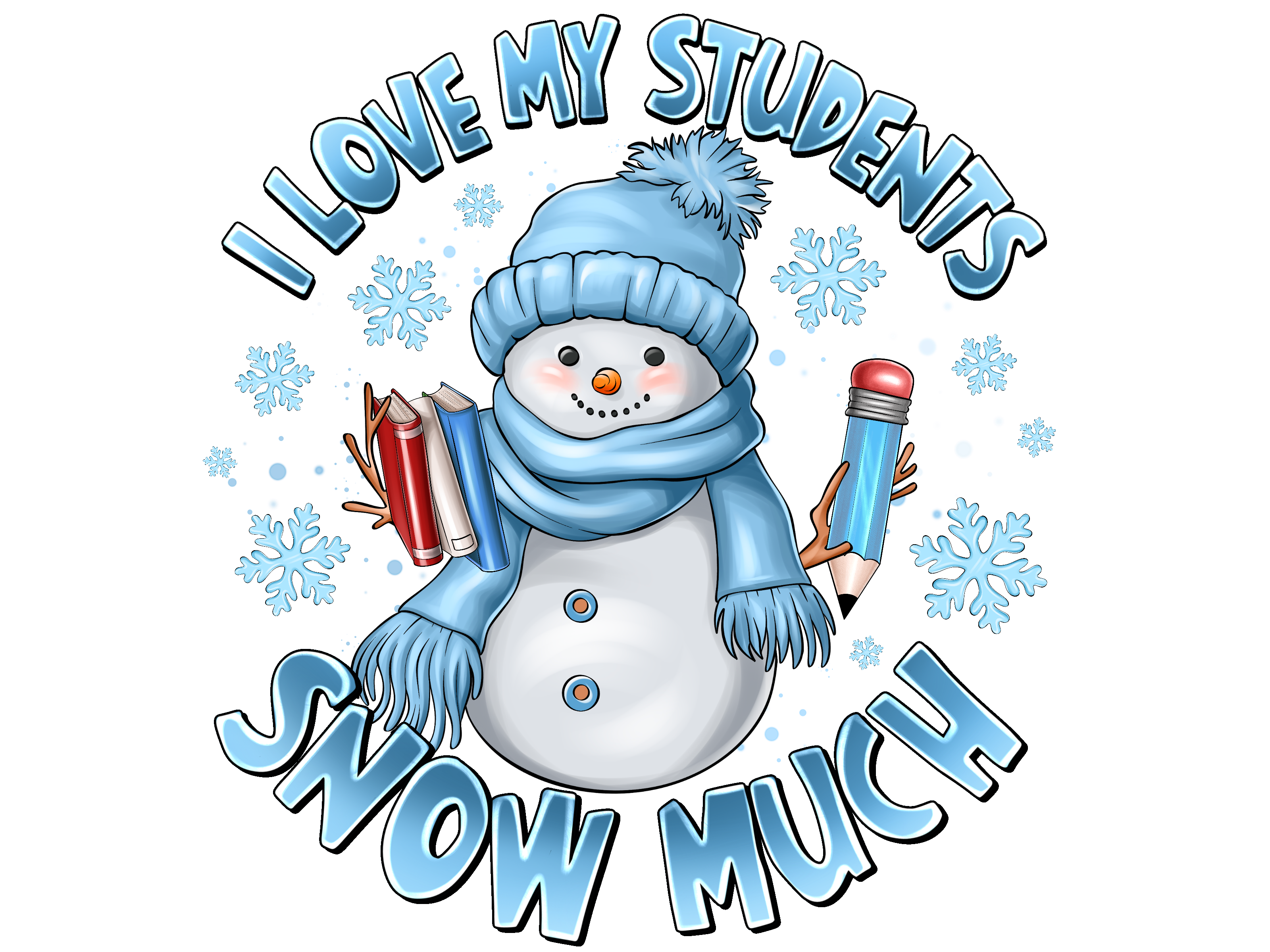 Teacher 355 - Ilovemystudentssnowmuch