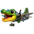 Randomness 356 - Bombardiro Crocodilo