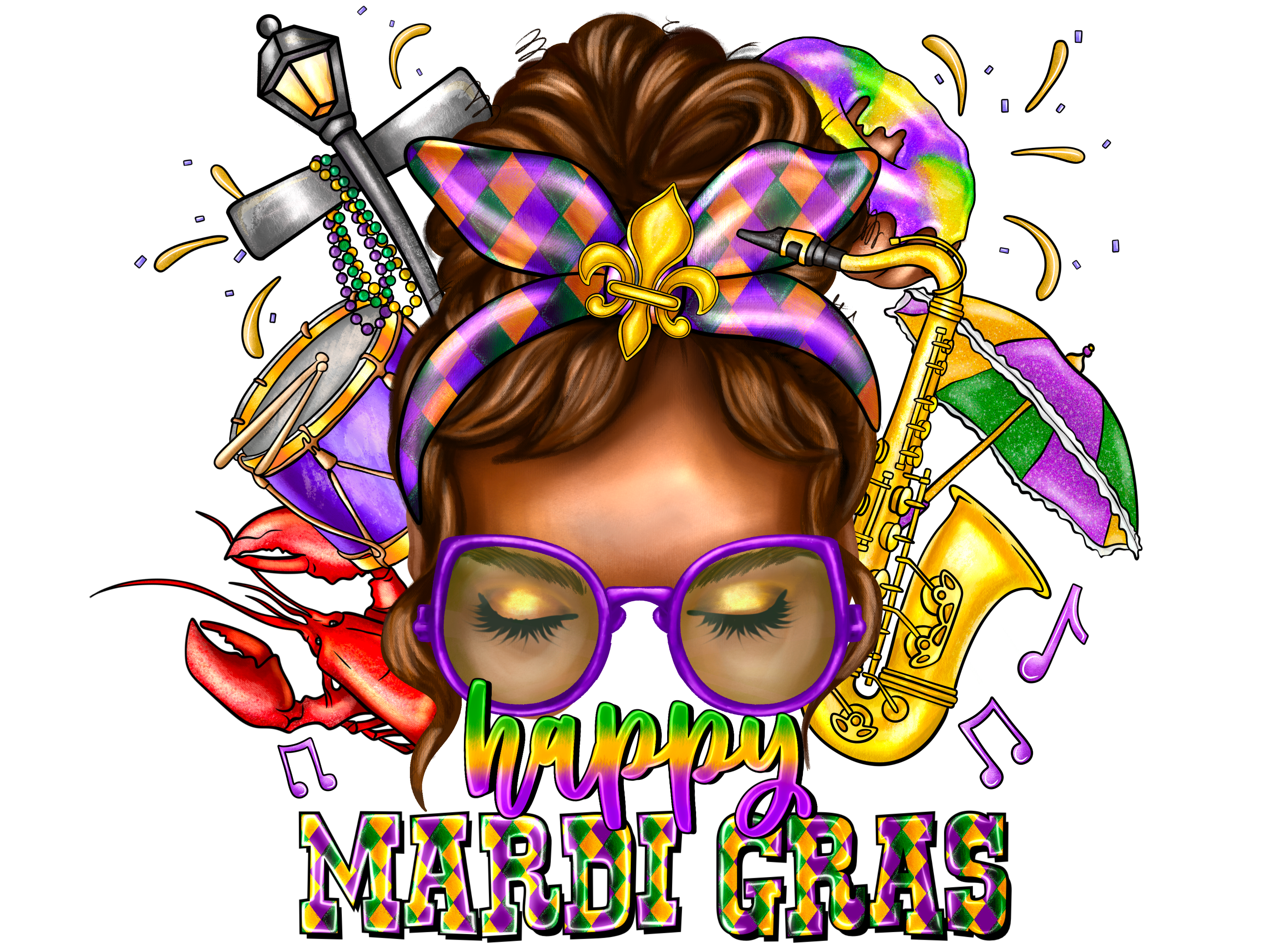 Mardi Gras 456 - Happymardigrasgirl