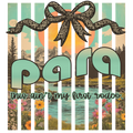 Randomness 1293 - Para Rodeo