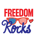 4th of July 359 - Freedom Rocks