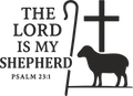 Christian 651 - The Lord Is My Shepherd