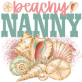 Randomness 302 - Beachy Nanny