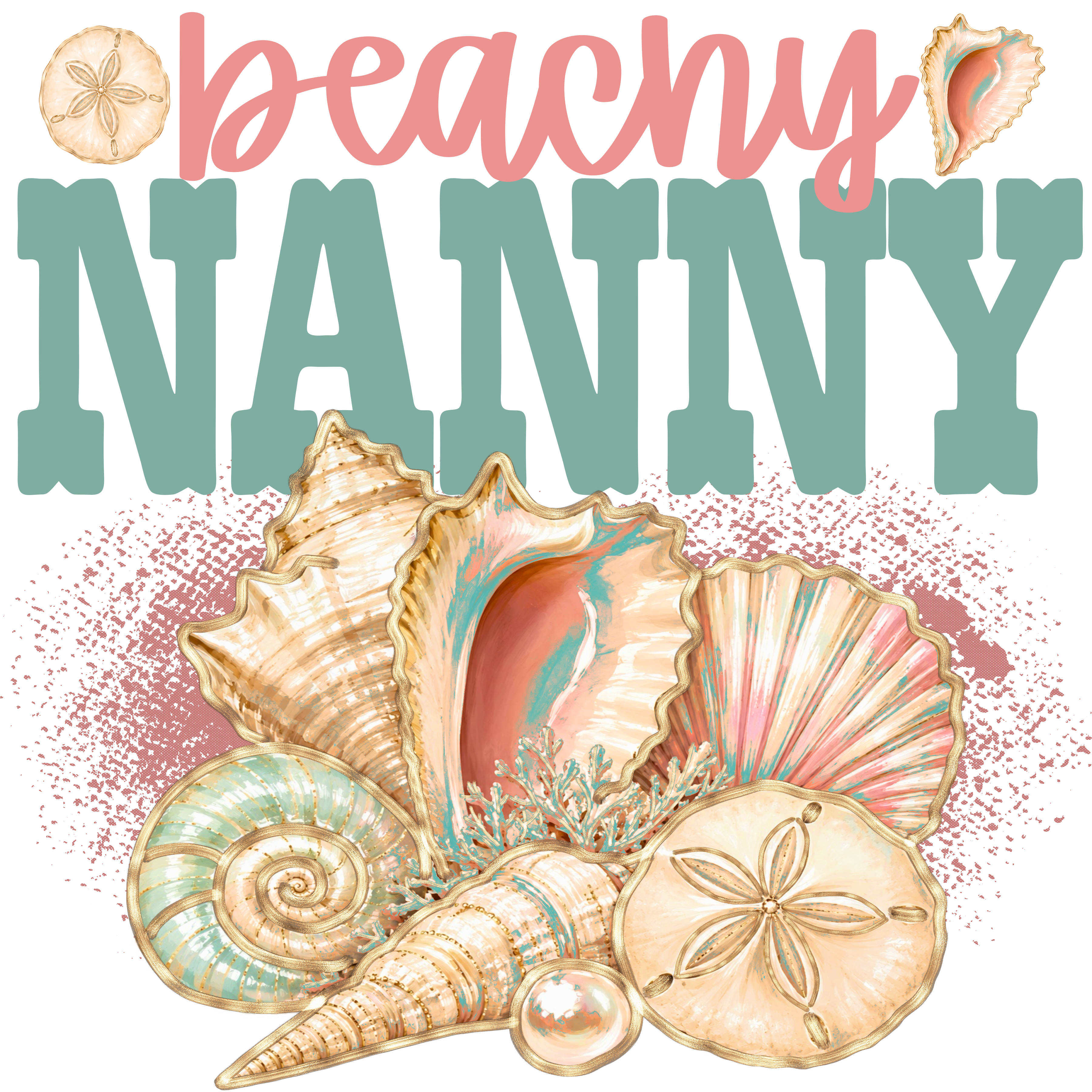 Randomness 302 - Beachy Nanny