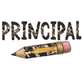 Randomness 1382 - Principal Cheetah Cow