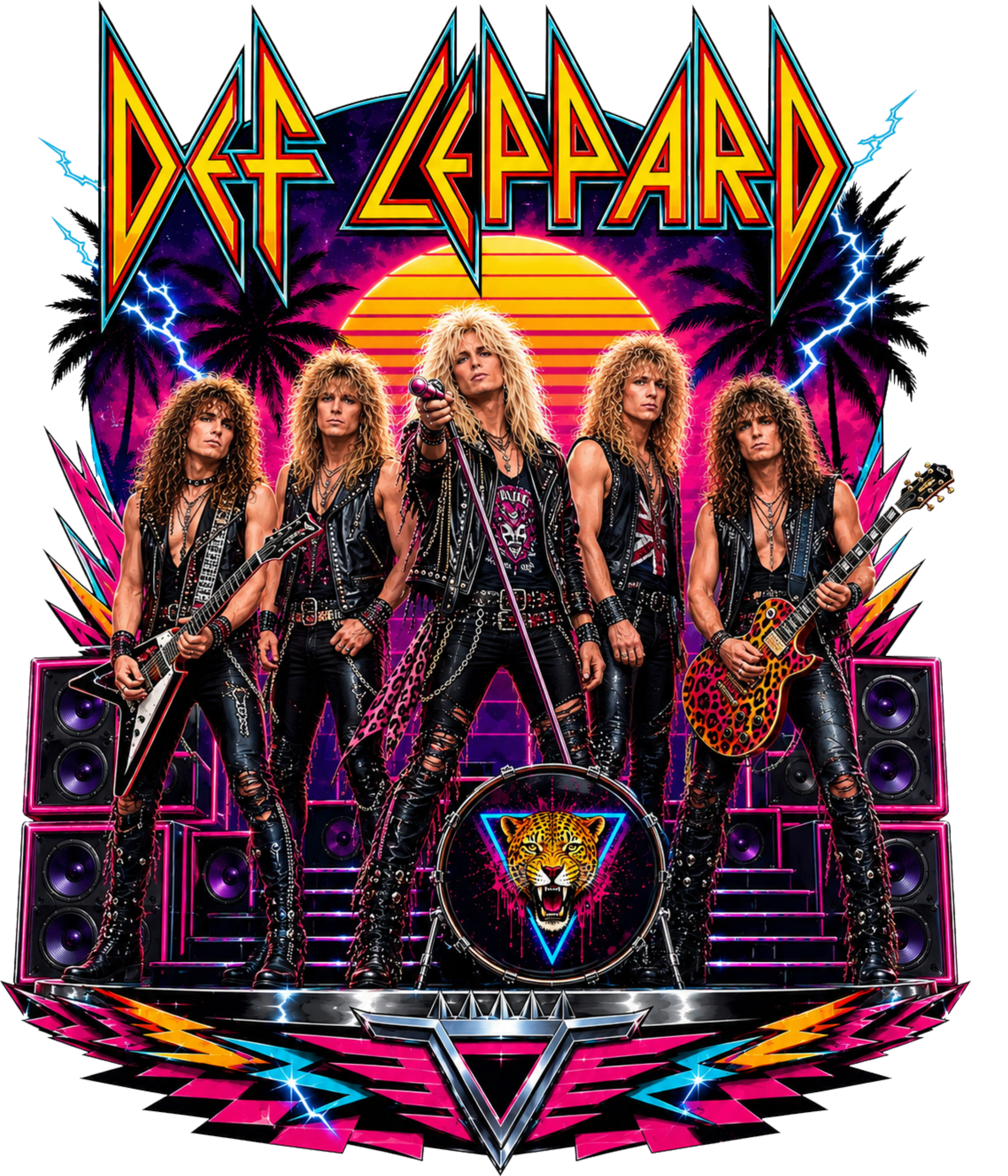 Randomness 534 - Def Leppard Summer