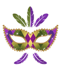 Mardi Gras 322 - Bundle Mardi Gras 11 Sublimation 110843602 8
