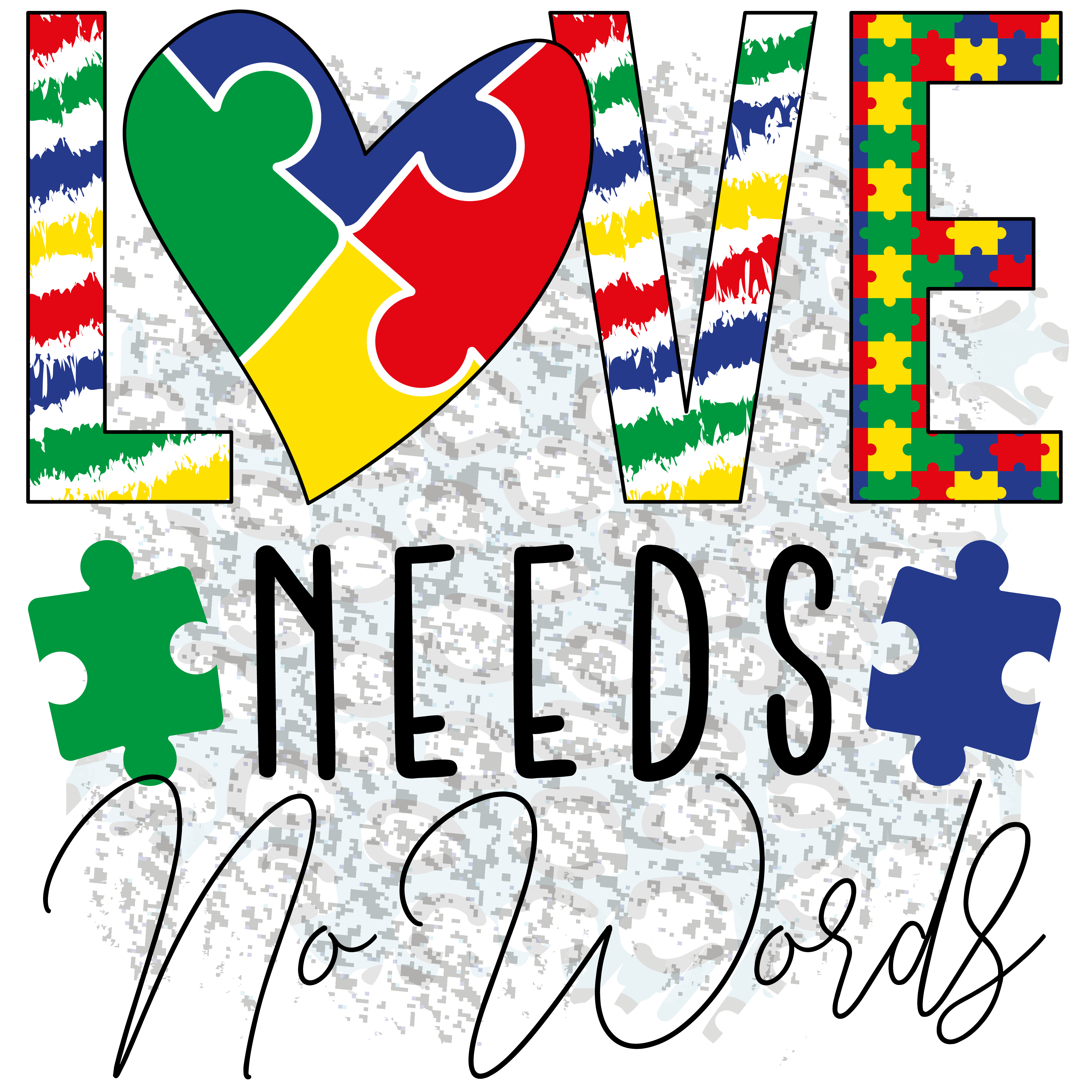 Autism 1024 - In A World Where You Can Be Anything Be Kind