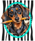 Randomness 504 - Dachshund Pencil