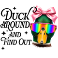 Randomness 581 - Duck Around Find Out