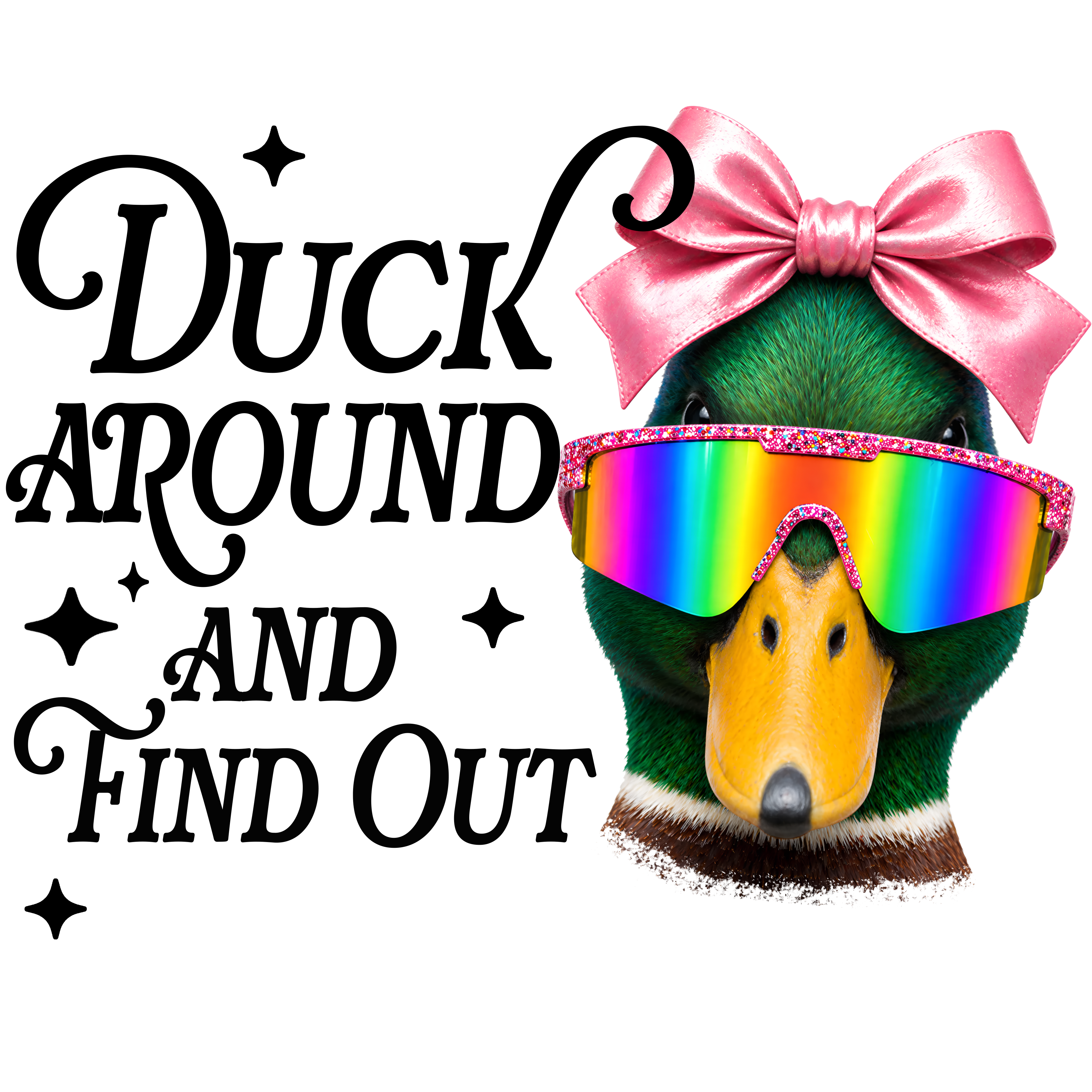 Randomness 581 - Duck Around Find Out