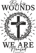 Christian 62 - By His Wounds We Are Healed