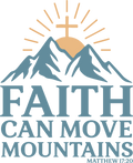 Christian 127 - Faith Can Move Mountains 2