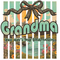 Randomness 772 - Grandma Rodeo