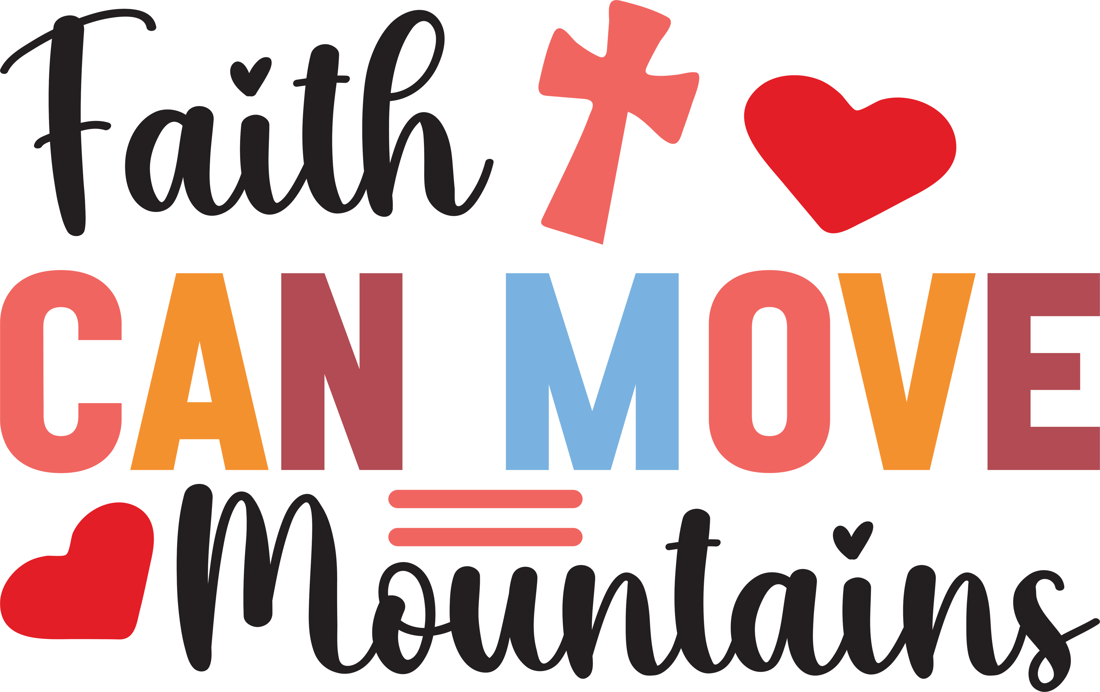 Christian 129 - Faith Can Move