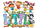 Teacher 351 - Ilovemyjobforallthelittlereason