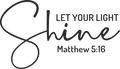 Christian 456 - Let Your Light Shine