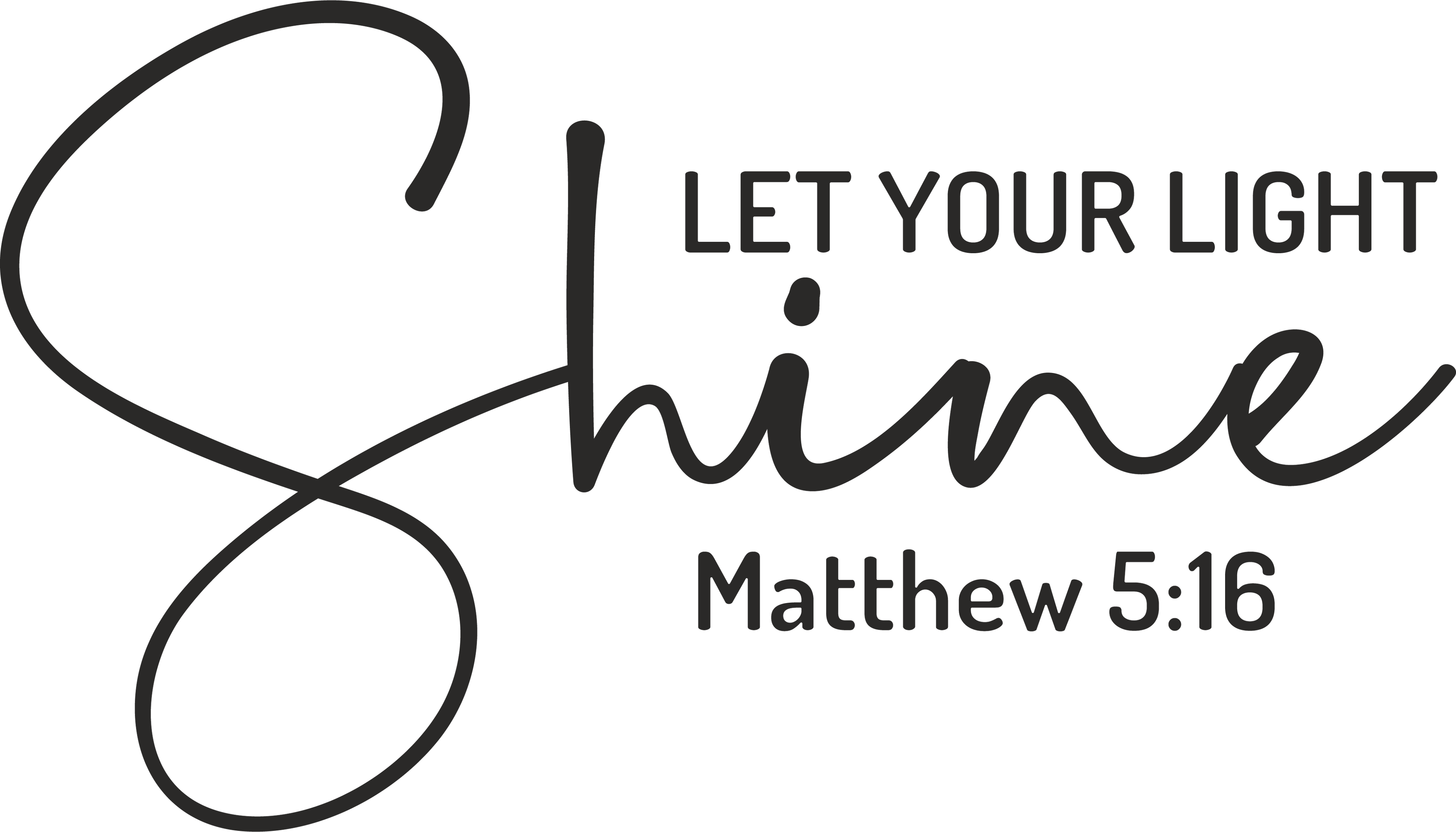 Christian 456 - Let Your Light Shine