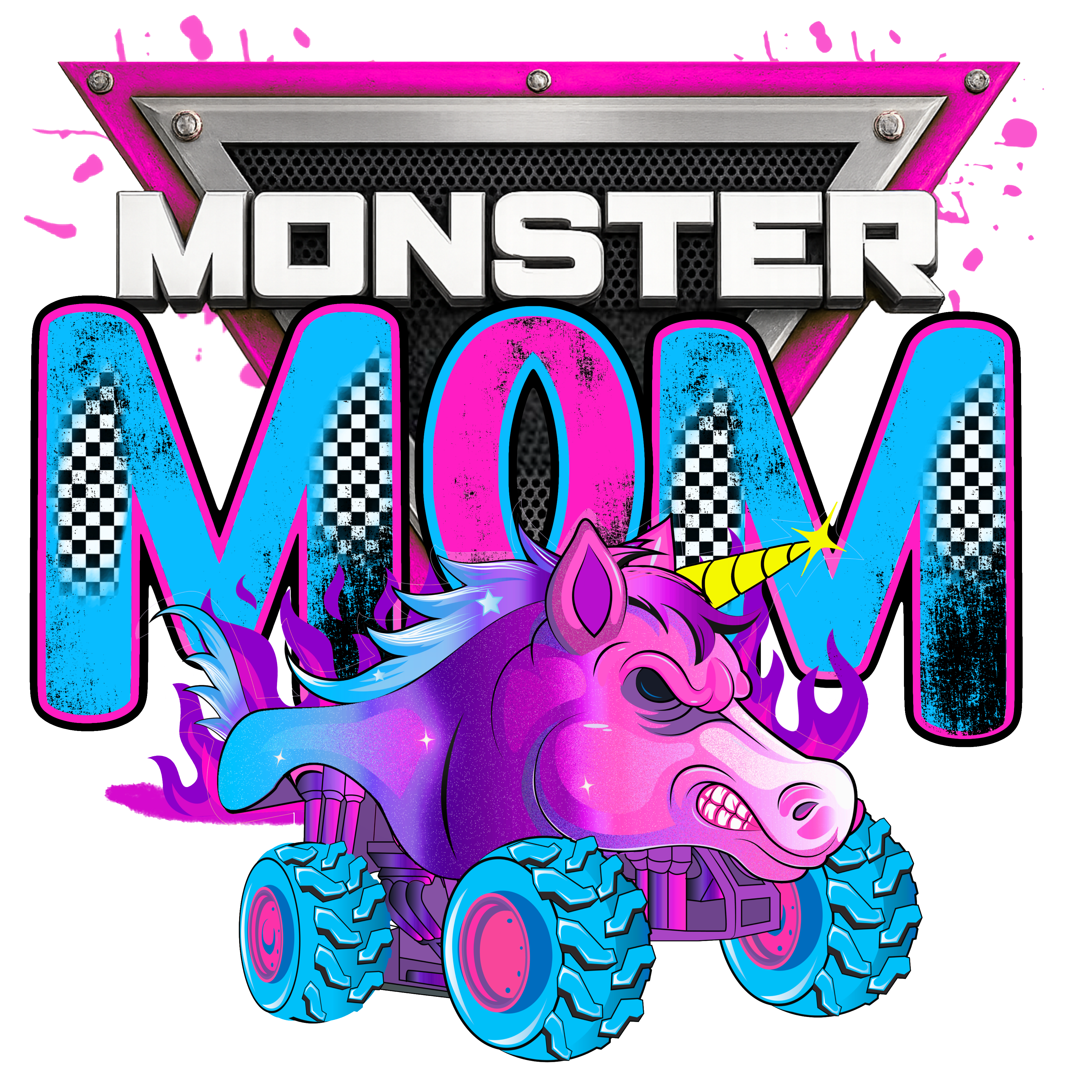 Randomness 1562 - Sparkle Mom
