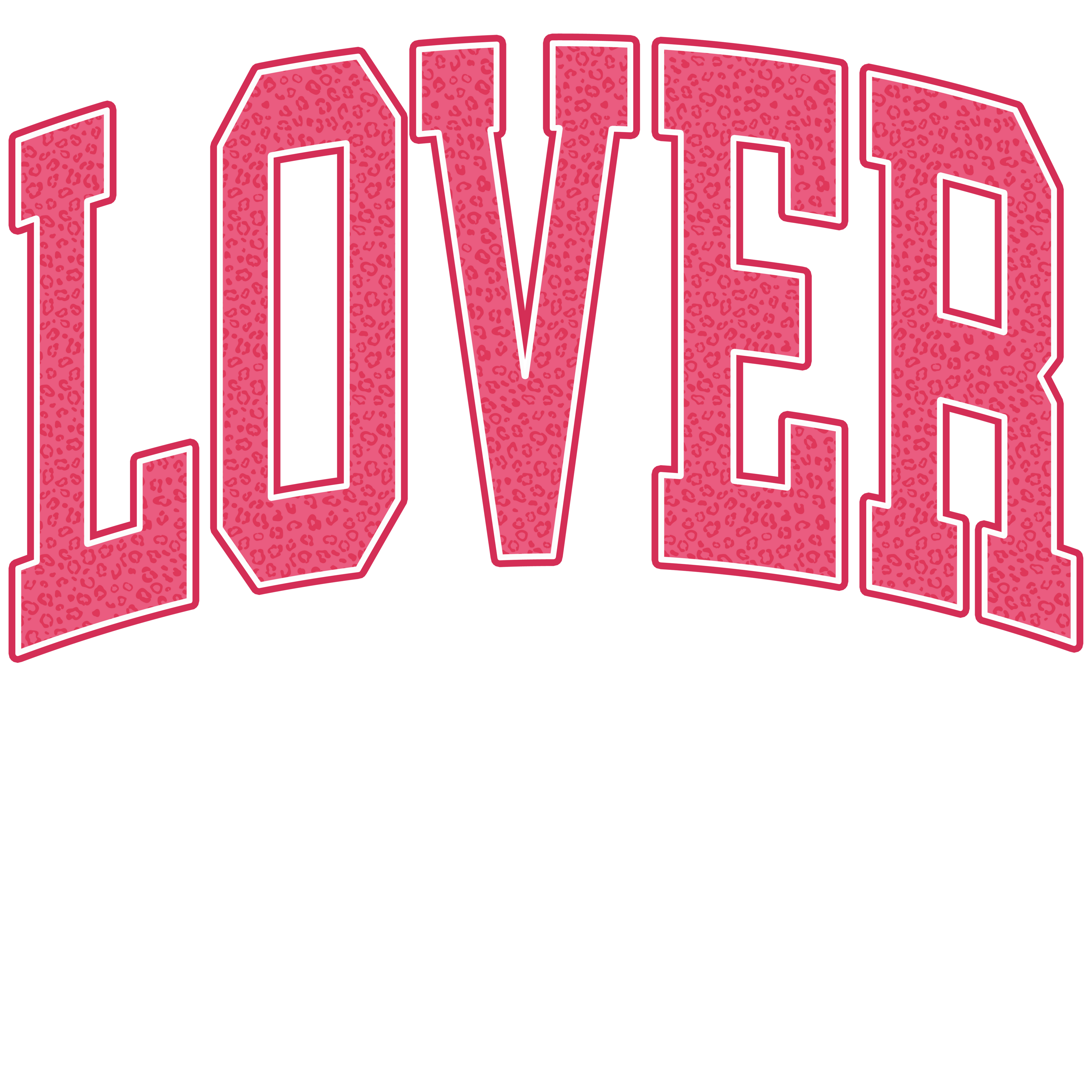 Valentine's Day 82 - Lover Leopard 2