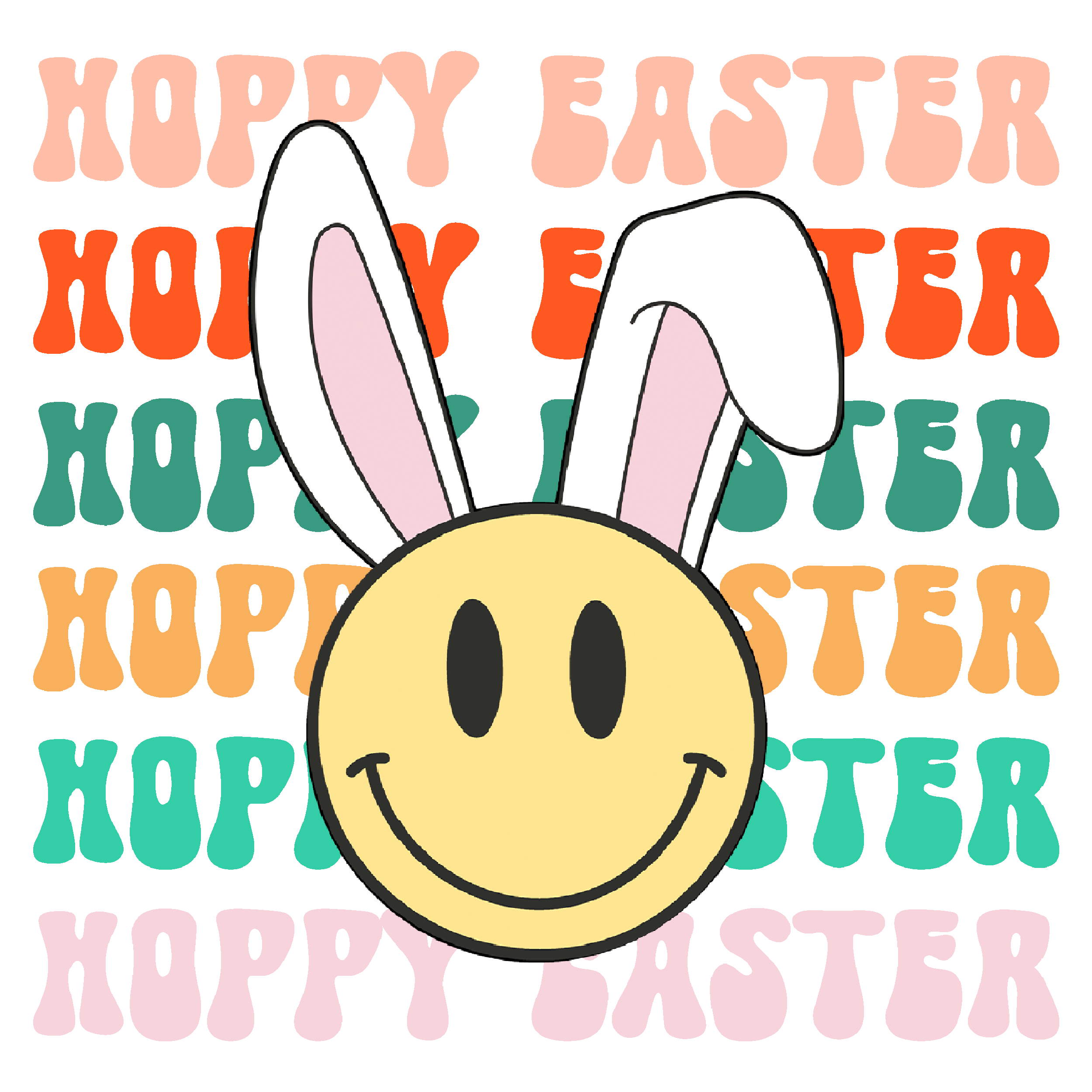 Easter 54 - Hoppy Easter