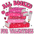 Valentine's Day 24 - All Booked For Valentines Corrected