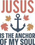 Christian 389 - Jesus Is The Anchor Of My Soul
