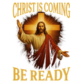 Christian 81 - Christ Is Coming  Be Ready