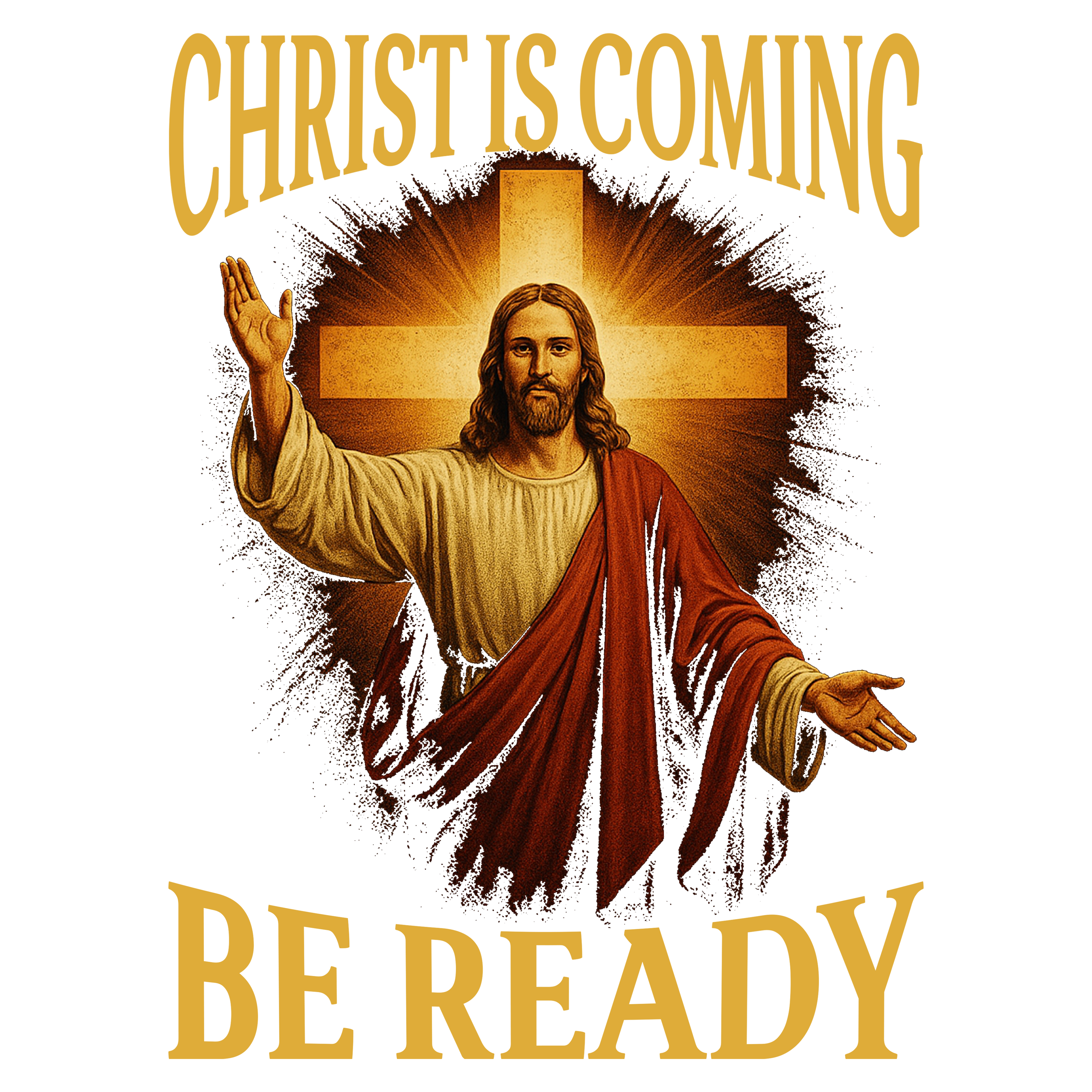 Christian 81 - Christ Is Coming  Be Ready