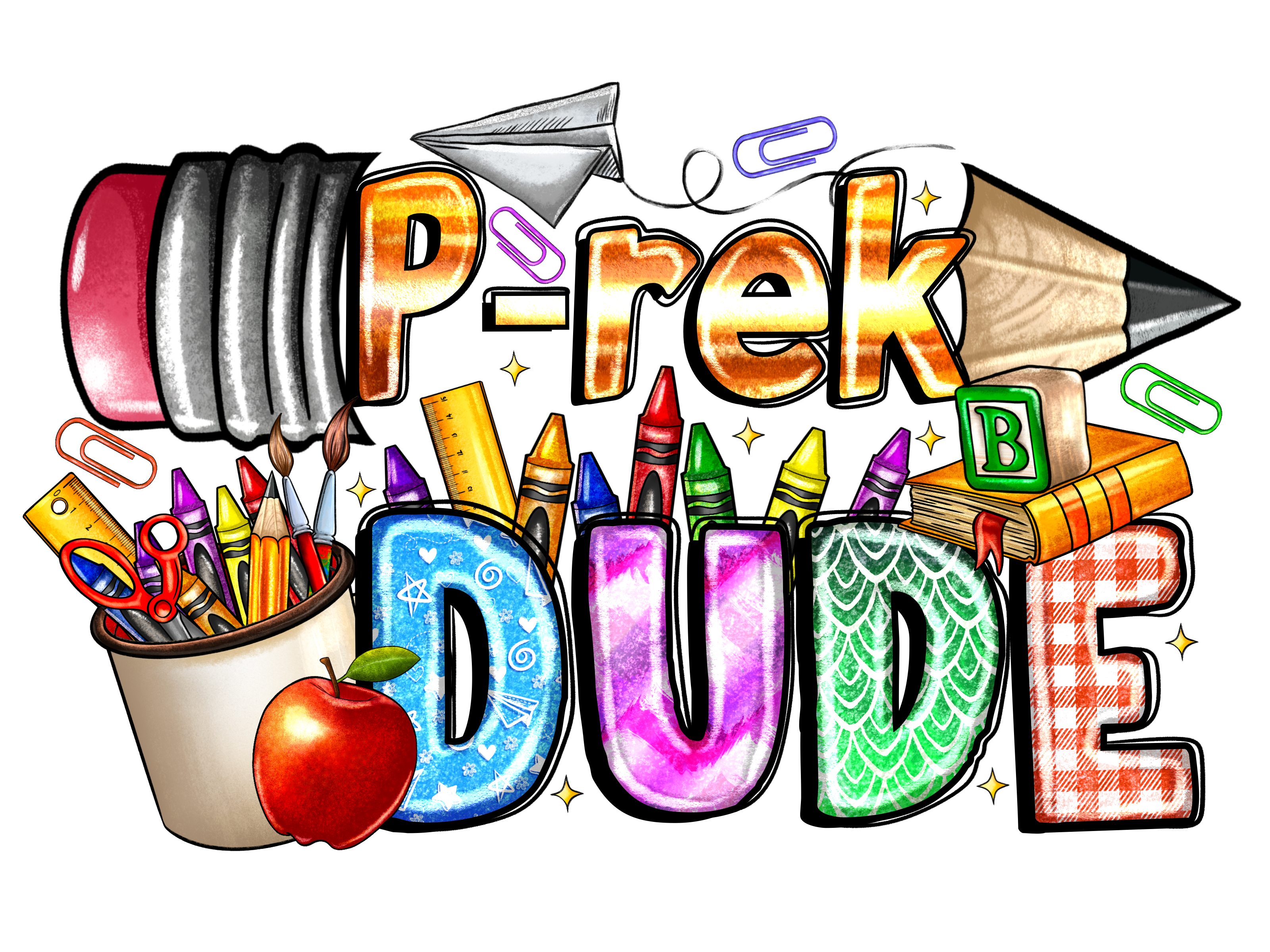 Teacher 556 - Prekdudeteacher
