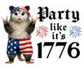 Randomness 1244 - Oppossum Part 1776
