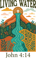 Christian 470 - Living Water