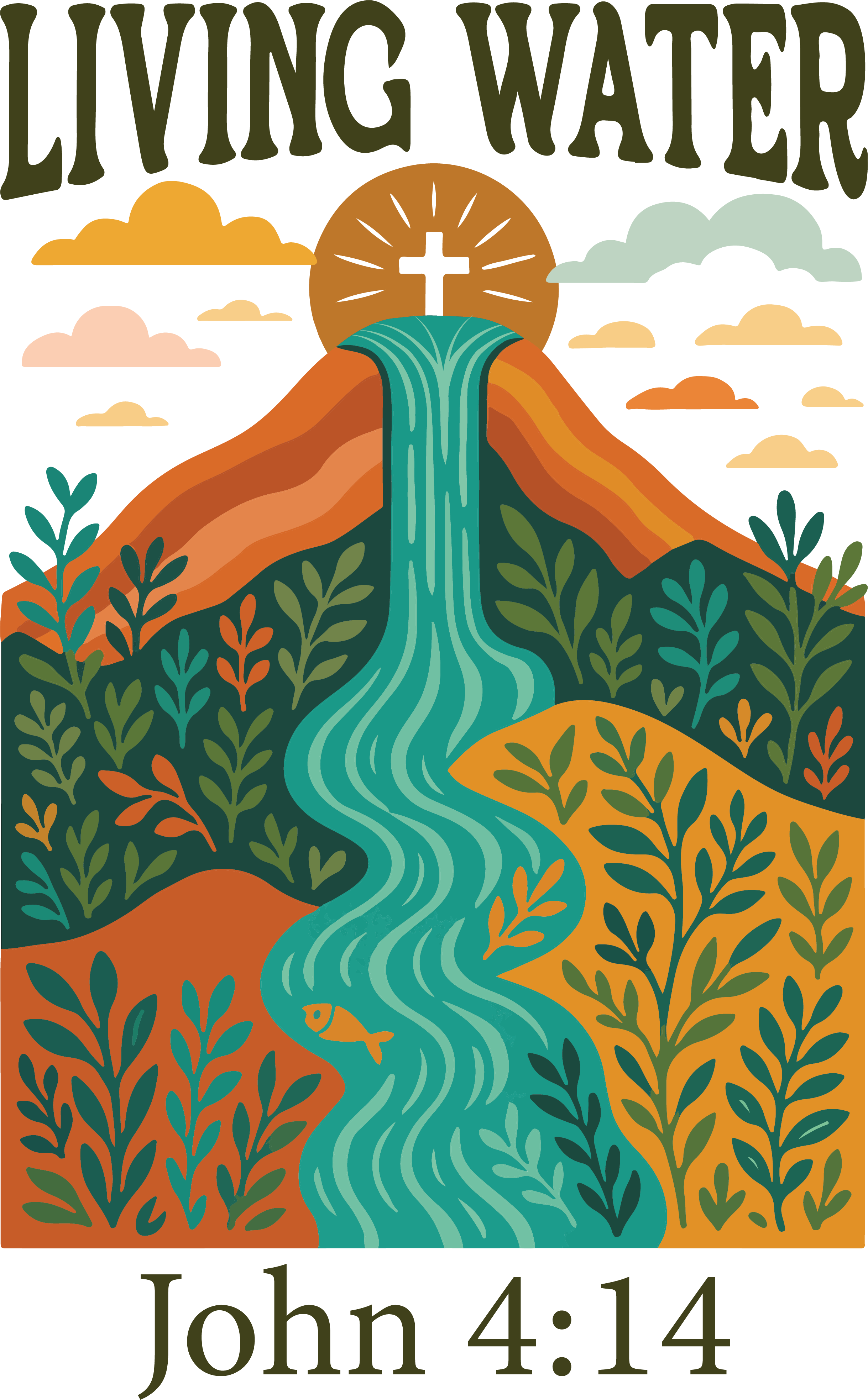 Christian 470 - Living Water