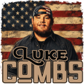 Randomness 1000 - Luke Combs Usa Back