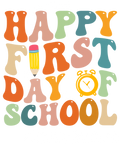 Back to School 86 - 70.Happy First Day Of School Nurse